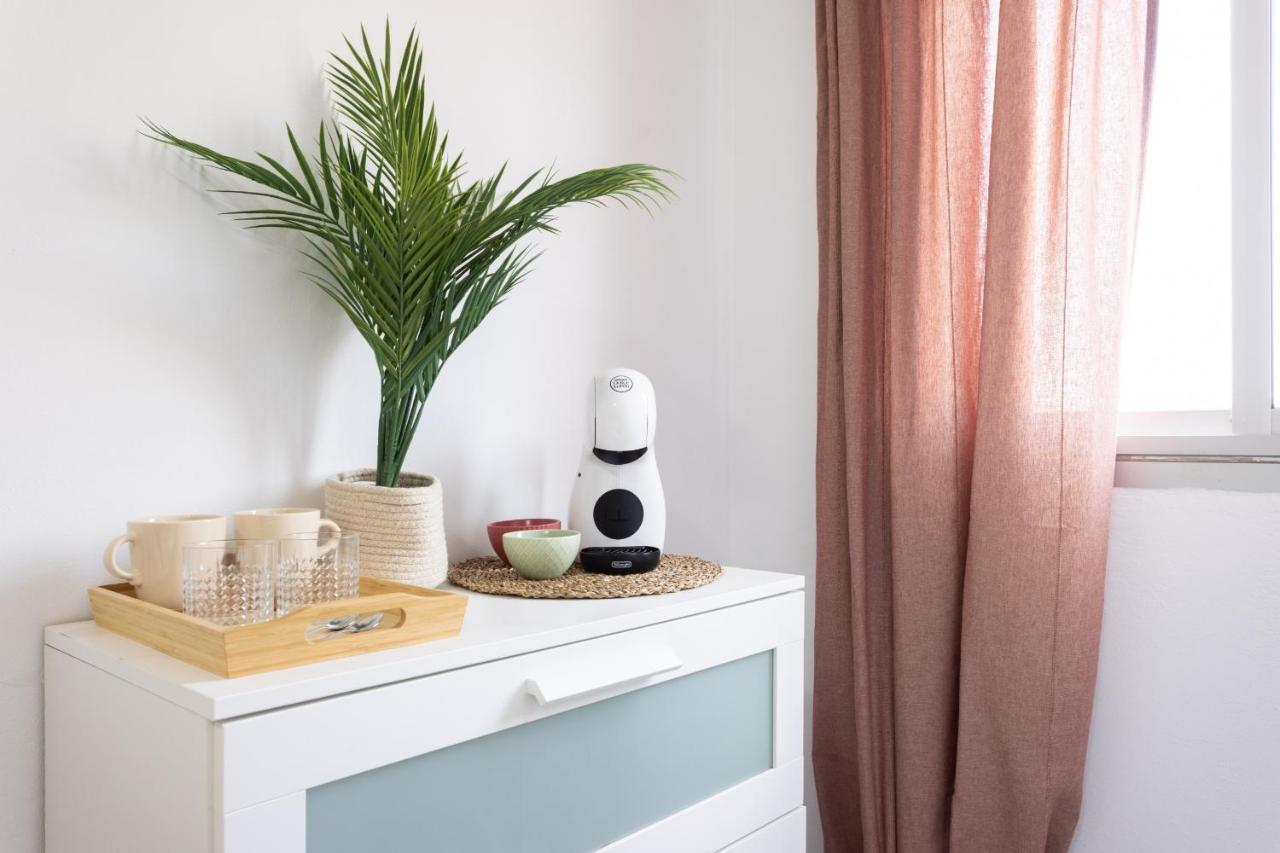 Eden Rentals 103 Surfy Stylish Bed&Coffee Room Гранадилла-де-Абона Экстерьер фото