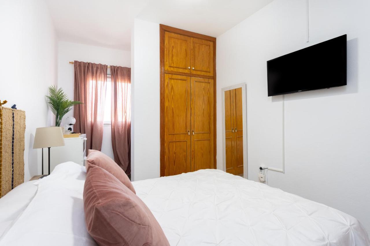 Eden Rentals 103 Surfy Stylish Bed&Coffee Room Гранадилла-де-Абона Экстерьер фото